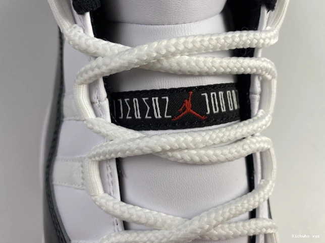 Jordan 11 Bred AV2187-160 Low Retro Concord Air 0629